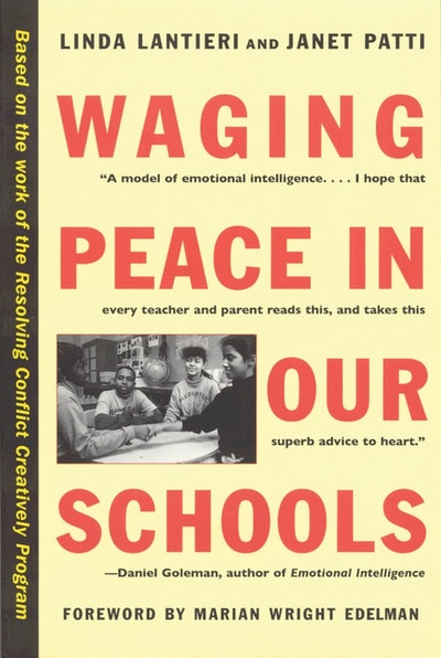 Waging Peace In Our Schools