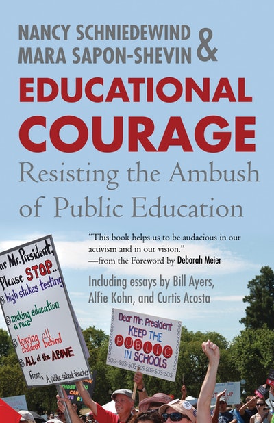 Educational Courage