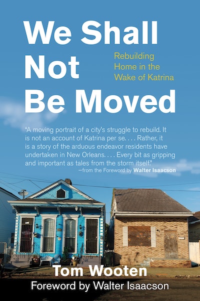 We Shall Not Be Moved