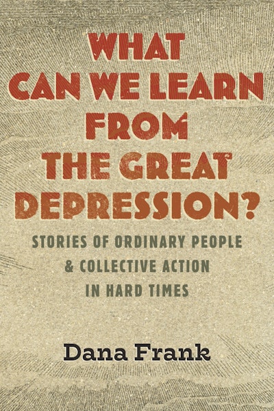 What Can We Learn from the Great Depression?