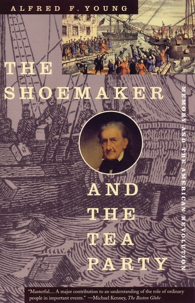 The Shoemaker And The Tea Party
