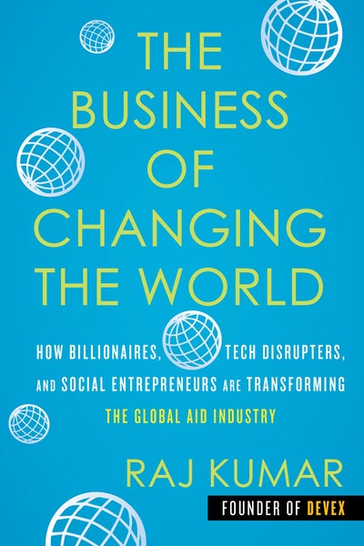 The Business Of The Changing World