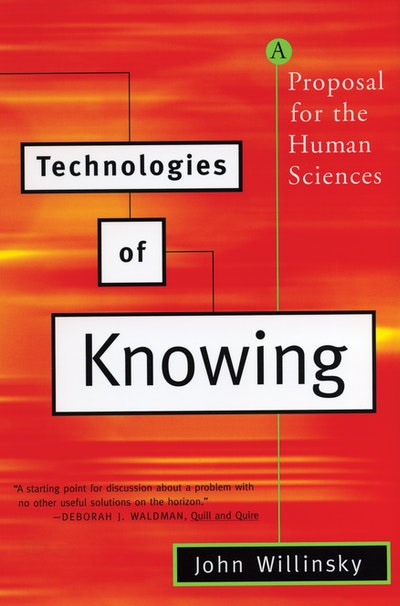 Technologies Of Knowing