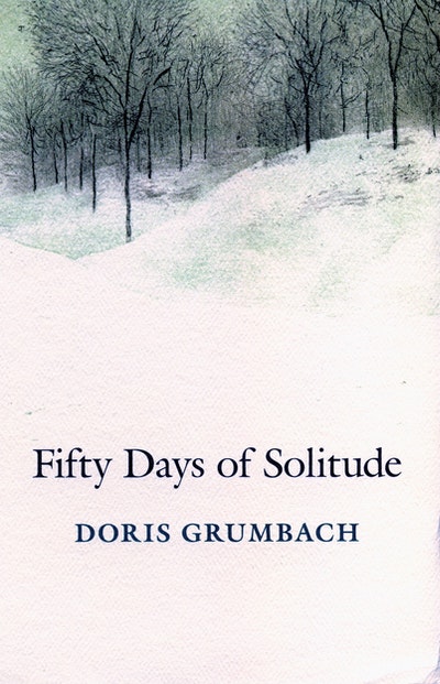 Fifty Days Of Solitude