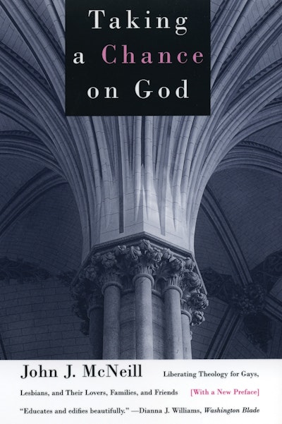 Taking A Chance On God