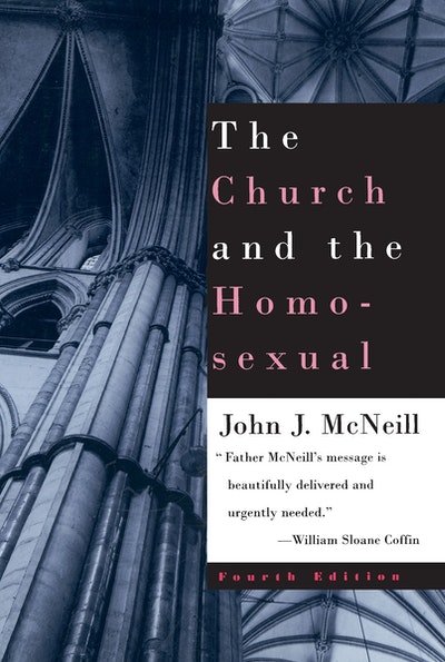 The Church And The Homosexual