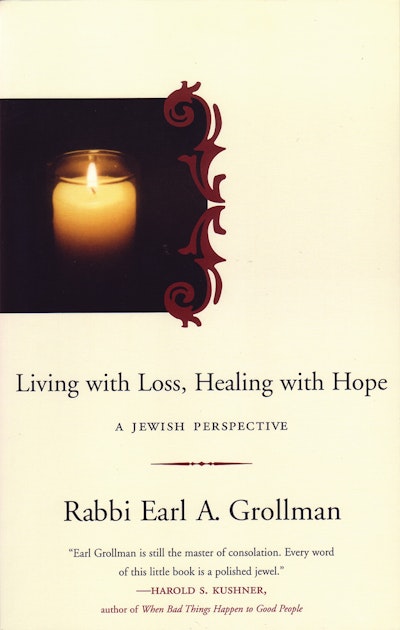 Living With Loss, Healing With Hope
