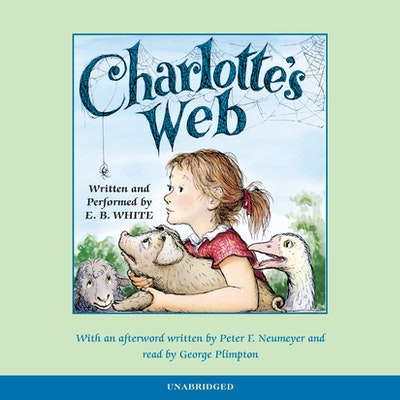 Charlotte's Web Anniversary Cd