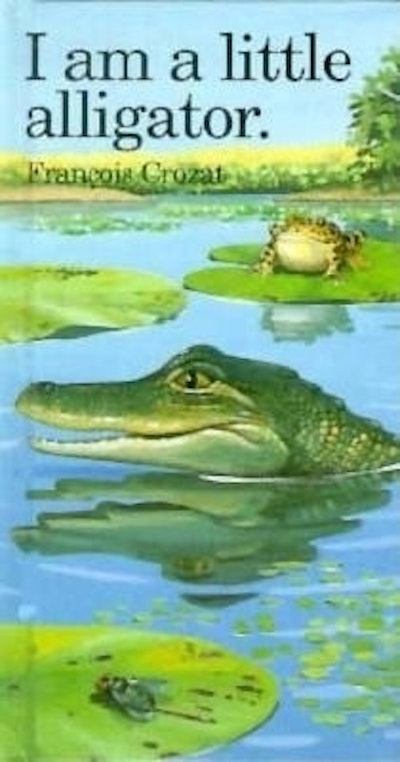 I Am a Little Alligator