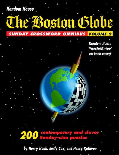 Boston Globe Sunday Crossword Omnibus Vol 2