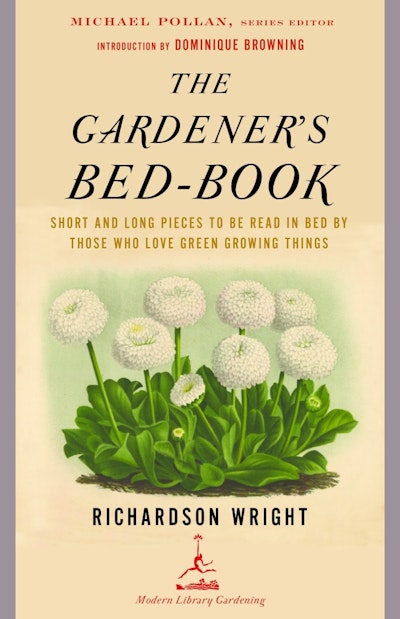 The Gardener's Bed-Book