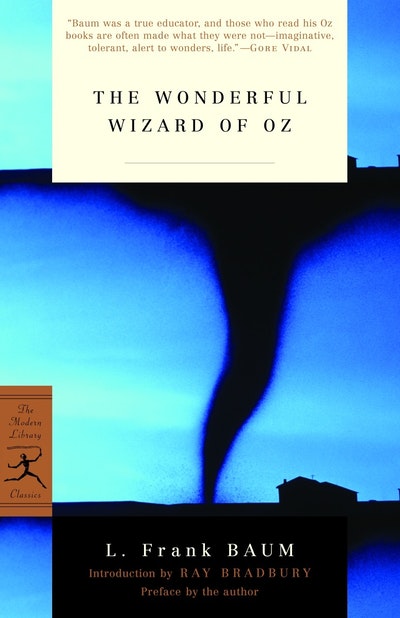 Mod Lib The Wonderful Wizard Of Oz