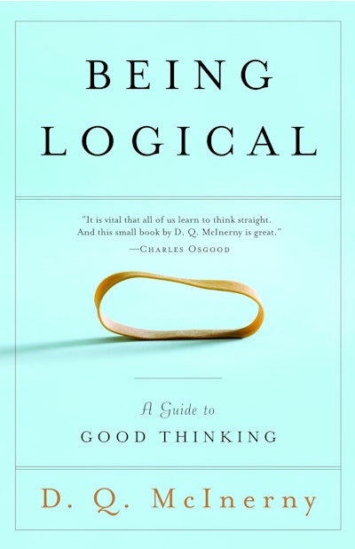 Being Logical