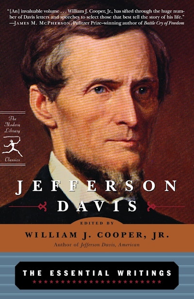 Jefferson Davis by Jefferson Davis - Penguin Books Australia