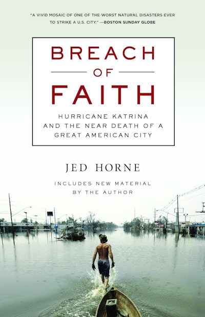 Breach of Faith