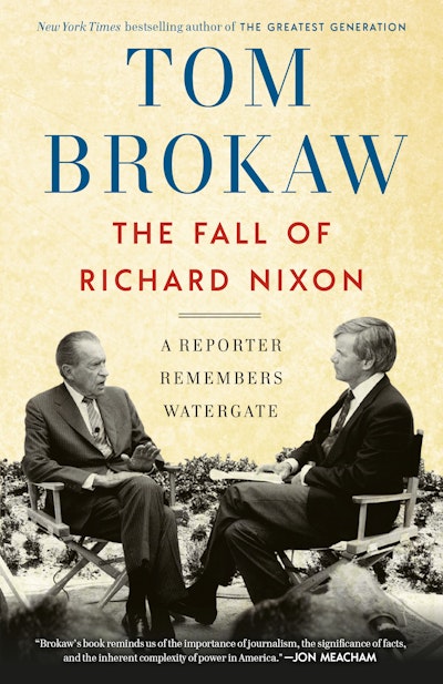 The Fall of Richard Nixon