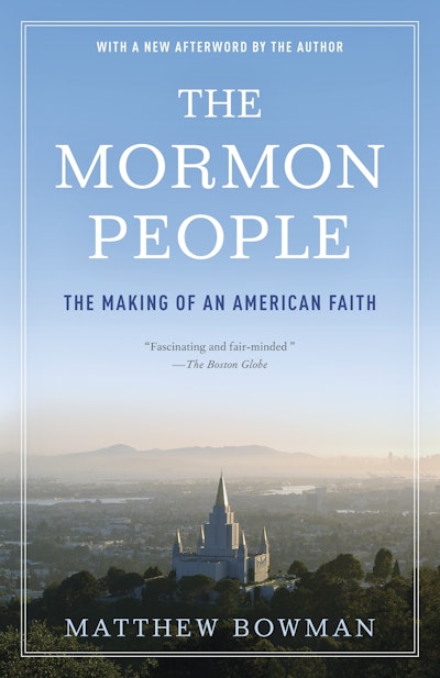 The Mormon People