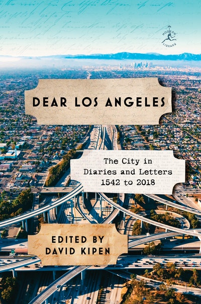 Dear Los Angeles
