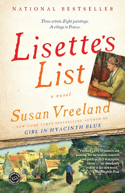 Lisette's List