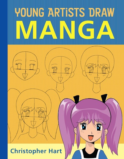 Young Artists Draw Manga