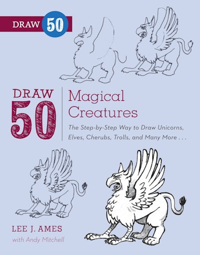 Draw 50 Magical Creatures
