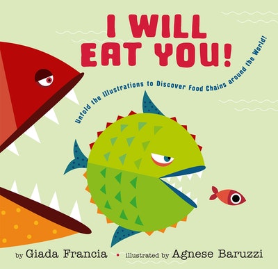 I Will Eat You! by Giada Francia - Penguin Books Australia