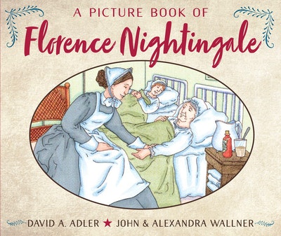 A Picture Book Of Florence Nightingale
