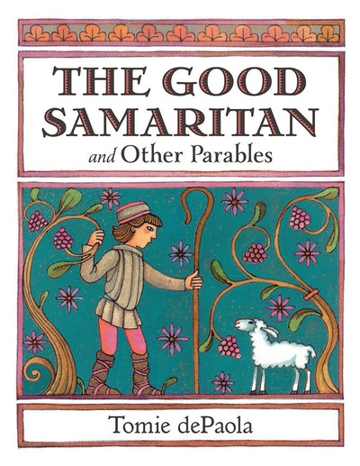 The Good Samaritan And Other Parables By Tomie Depaola Penguin Books Australia 8374