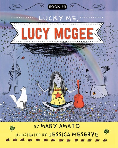 Lucky Me, Lucy McGee