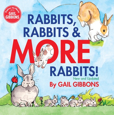 Rabbits, Rabbits & More Rabbits (New & Updated Edition)
