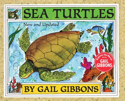 Sea Turtles (New & Updated Edition)