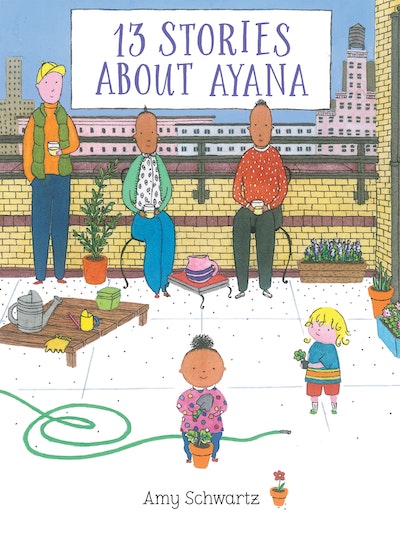 13 Stories About Ayana