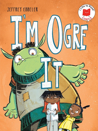 I'm Ogre It