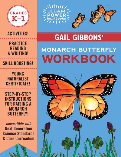 Gail Gibbons' Monarch Butterfly Workbook