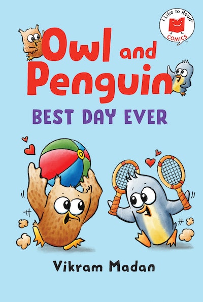 Owl and Penguin: Best Day Ever