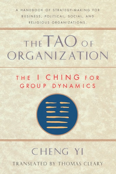 The Tao of Organization