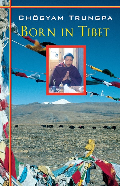 Born In Tibet