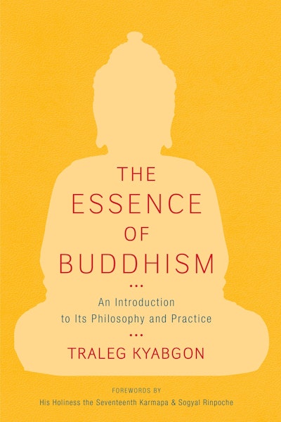 The Essence of Buddhism