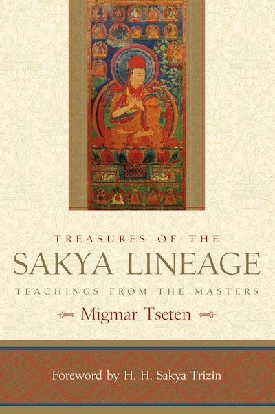Treasures of the Sakya Lineage
