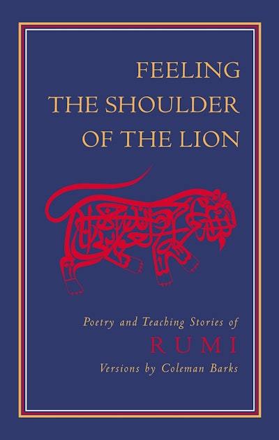 Feeling the Shoulder of the Lion
