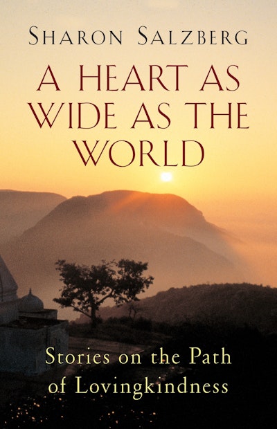 A Heart as Wide as the World