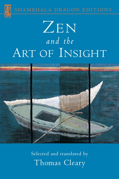 Zen And The Art Of Insight