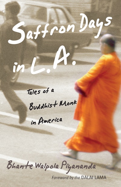 Saffron Days in L.A.