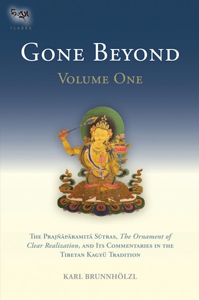 Gone Beyond (Volume 1)