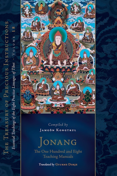 Jonang: The One Hundred and Eight Teaching Manuals