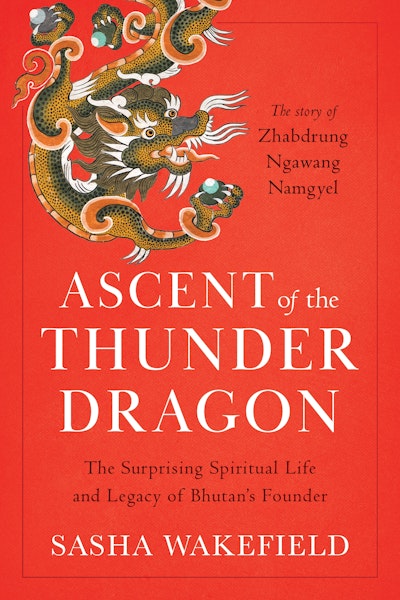 Ascent of the Thunder Dragon