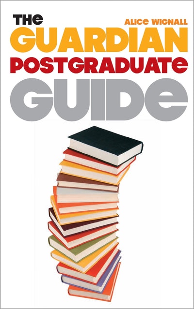 The Guardian Postgraduate Guide