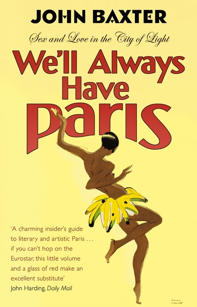 We'll Always Have Paris