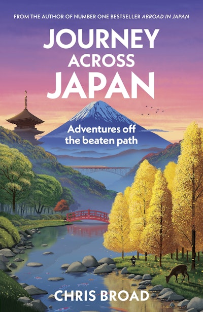 Journey Across Japan