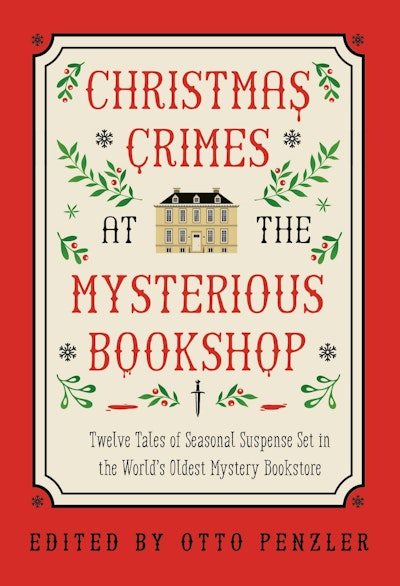 Christmas Crimes at the Mysterious Bookshop